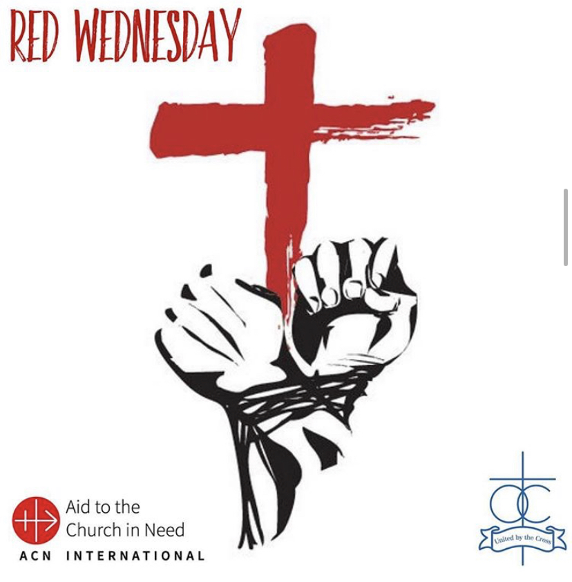 Red Wednesday Oaklands Catholic School and Sixth Form College