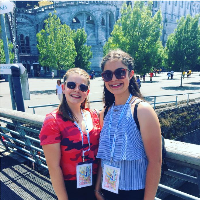 Lourdes Pilgrimage - Oaklands Catholic School and Sixth Form College