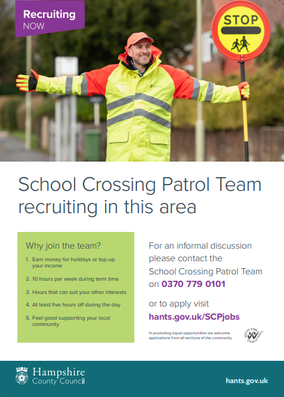 School Crossing Patrol Jobs Glasgow