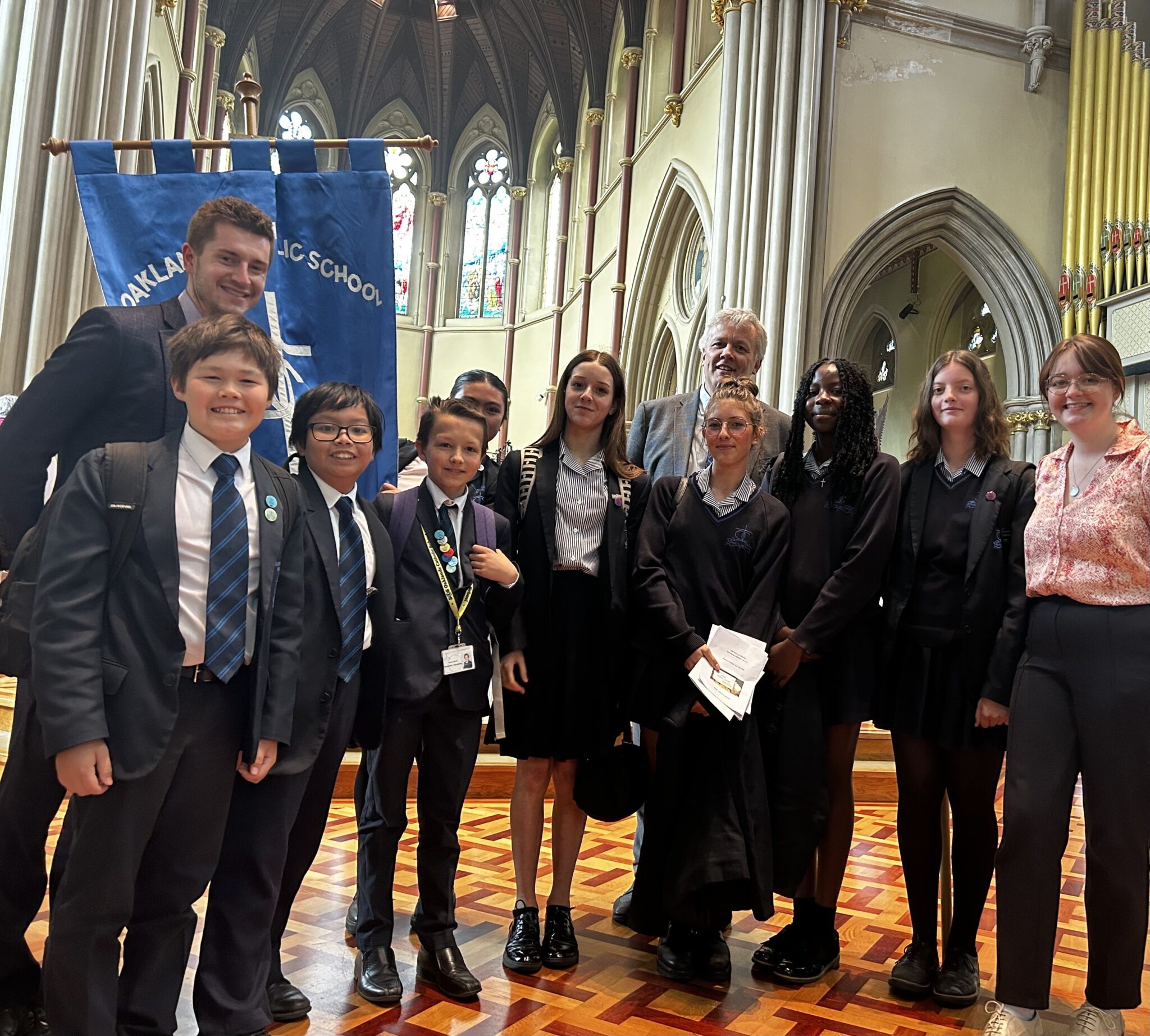 Curriculum Oaklands Catholic School and Sixth Form College