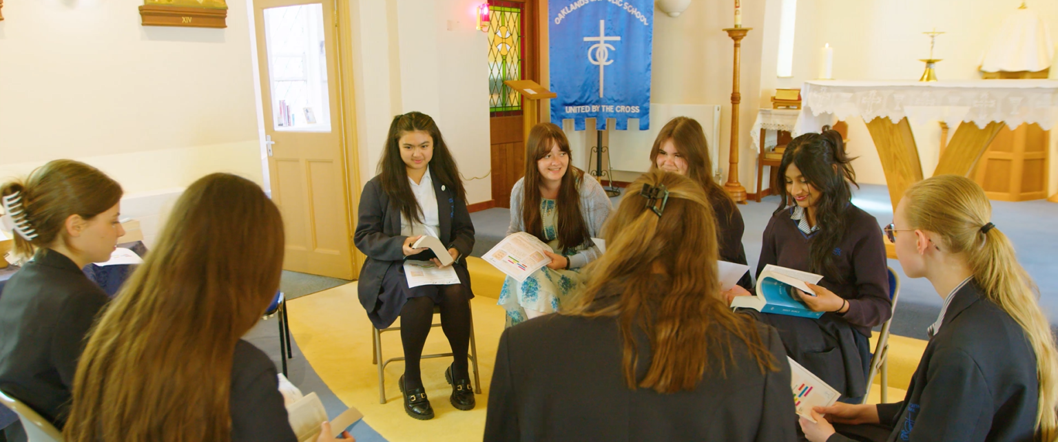 Curriculum Oaklands Catholic School and Sixth Form College