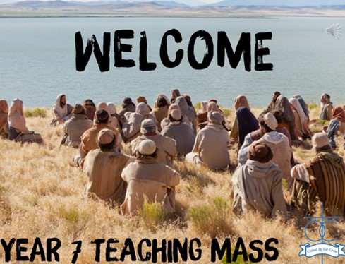 Teaching Mass - Oaklands Catholic School and Sixth Form College